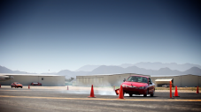 Stunt Driving Course