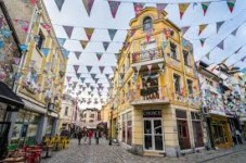 Visita culturale della città vecchia di Plovdiv