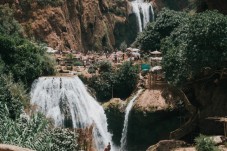 Full-Day Trip to Ouzoud Waterfalls from Marrakech