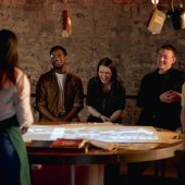 Jameson Black Barrel Blending Class for Two