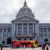 Tour di GoCar di Chinatown e Downtown San Francisco