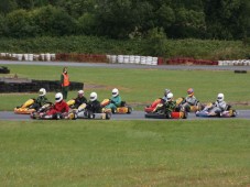 30-Minute Beginners’ Go-Karting Experience Galway
