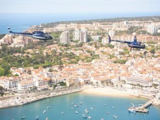 Vol en hélicoptère à Lisbonne | Circuit Découvertes