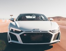 Drive an Audi R8 in Las Vegas