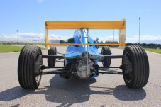 Guidare monoposto al Circuito del Sele – Emozione su pista a Battipaglia