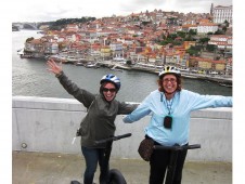 Segway Guided Tour in Oporto Historic Center (2 hours)