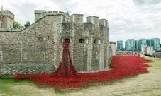 Torre di Londra- Junior ticket: biglietti d'ingresso e tour dei gioielli e delle guardie della Corona
