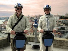 Segway Guided Tour in Oporto Historic Center (2 hours)