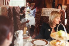 Northern Belle Luxury Train £650 Gift Voucher