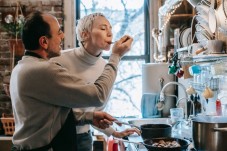 Cours de cuisine avec déjeuner dans une ferme toscane biologique