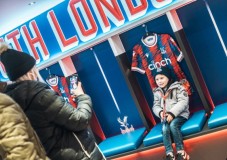 Crystal Palace Stadium Tour for Two