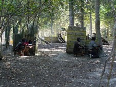 Paintball-Tour - Wien