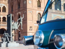 Tour Eco Tuk Tuk en Madrid (1h)