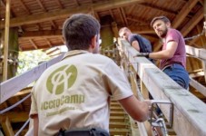AccroCamp : Forêt de Meudon - Paris (92)