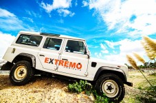 Sintra TT Tour - Passeio privado 4x4 em Família (1/2 Dia)
