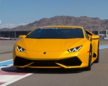 Drive a Lamborghini Huracan in Las Vegas