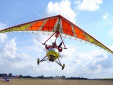 30 Minute Microlight Flight – Lancashire