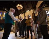 Pearse Lyons Whiskey Distillery Signature Experience in Dublin