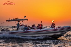 Marina Skyline Boat Tour in Dubai – 60 Minutes