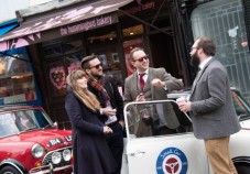 Private Tour of London by Mini - 8 Hours