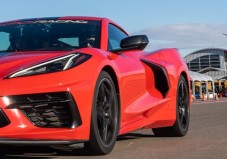 Drive a Chevrolet Corvette C8 Z51 in Las Vegas