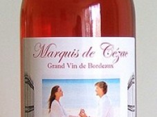 Cadeaubox 6 flessen wijn van Marquis de Cezac