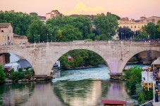 Rome: Trastevere and Jewish Ghetto half-day tour