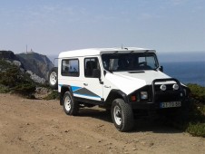 Jeep Tour Arrábida  - 1/2 Dia
