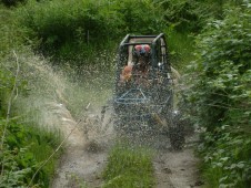 Off Road Buggy Racing