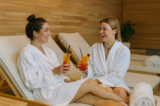 Spa Weekend for Two in the USA