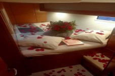 Romantic Night Private Sailing in Barcelona- For 2 people