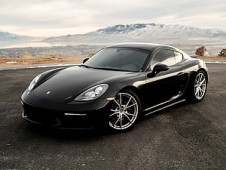 Giro come pilota su Porsche 911 & soggiorno 1 notte
