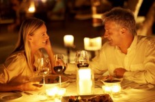 Cena romantica di pesce per due a Roma – Esperienza culinaria unica