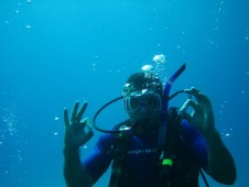 Discover Scuba Diving for Two