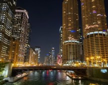 Chicago River: 1.5-Hour Guided Architecture Cruise