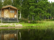 Romantic Overnight Nature Escape for Two in Sweden