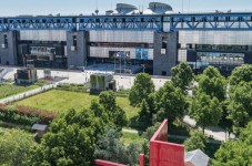 Visite de la Cité de la Science et de l'Industrie - Paris (75)