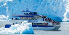 Kenai Fjords National Park Catamaran Cruise from Seward with Lunch