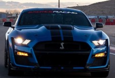 Drive a Ford Shelby GT500 in Las Vegas