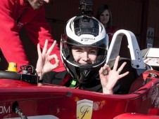 Formula 3 Driving Experience – 1 Lap on a Long Circuit in Spain