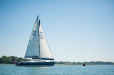 Shared Sailing Experience with Lunch or Dinner 