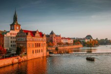 Tour del Museo Nazionale di Praga con biglietto d'ingresso salta fila