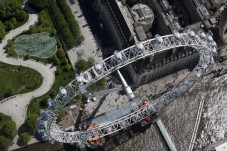 Helicopter Tour of London for Two