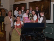 Sound of Salzburg Dinner Show
