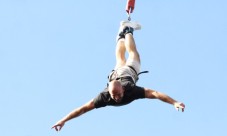 Bungee Jumping UK for Two