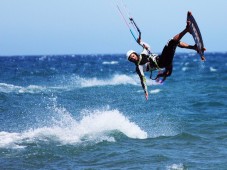 Battesimo Kite - 2 ore & soggiorno 1 notte