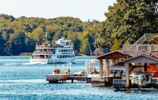 Gananoque: 1000 Islands Highlights Scenic Cruise