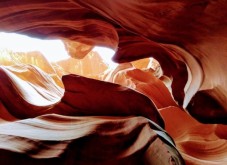 Page: Lower Antelope Canyon Entry and Guided Tour