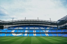 Manchester City Stadium & Academy Tour