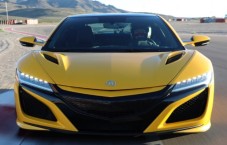 Drive an Acura NSX in Las Vegas